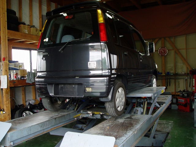 車検